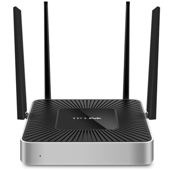 TP-LINK TL-WVR900L 900M双频企业级无线路由器 wifi穿墙/千兆端口/防火墙