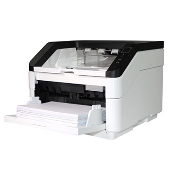 紫光（UNIS）Q6080 馈纸式扫描仪 A3幅面高速高清彩色双面自动进纸扫描仪 Q6080 官方标配