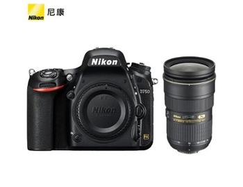 尼康（Nikon）D750单反数码照相机 全画幅套机(24-120mm 镜头)