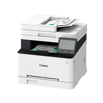  佳能（Canon） imageCLASS MF643CDW  彩色激光一体机 双面打印复印扫描传真