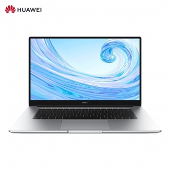 华为 BoB-WAH9P MateBookD 15.6英寸笔记本电脑i5-10210U 1.6GHz四核16GB内存DDR4 512G固态硬盘独显显卡MX250带Windows 10