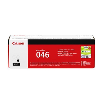 佳能（Canon）CRG-046 BK 黑色硒鼓 适用iC MF735Cx/MF732Cdw/LBP654Cx/LBP653Cdw机型