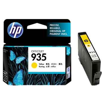 惠普（HP）C2P22AA 935 黄色墨盒适用HP OJPro 6830 6230