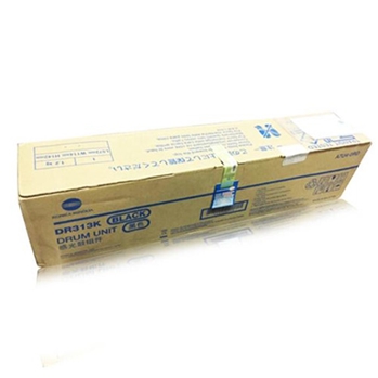 KONICA MINOLTA 柯尼卡美能达 DR313黑色鼓组件 （适用C308/C368/C458/C558机型）120000页 