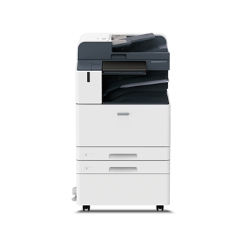 富士施乐（Fuji Xerox）DocuCentre-VII C3373 CPS 2 trayA3幅面 复印机35页/分钟 打印 复印 扫描 双面器 自动双面输稿器 双纸盒