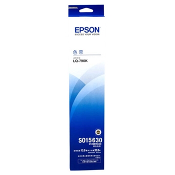 爱普生(EPSON) S015630 黑色色带架 适用LQ-790K