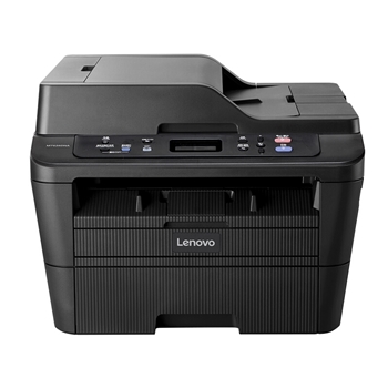 联想(Lenovo) M7626DNA A4黑白激光多功能一体机/支持有线网络 打印/复印/扫描