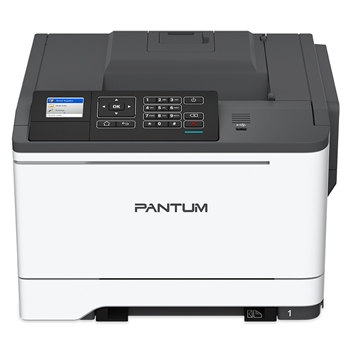 奔图（PANTUM） CP2506DN PLUS 彩色激光 单功能打印机 自动双面 高速打印
