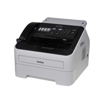 兄弟(BROTHER) FAX-2890 黑白激光多功能一体机 A4幅面 馈纸式 传真 打印 扫描 