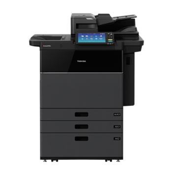 东芝   复印机  e-STUDIO 5518A   黑白复印机  复印打印扫描