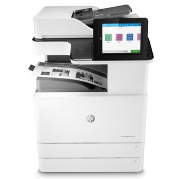 惠普（HP）LaserJet Managed MFP E72430dn A3黑白数码复合机双面打印复印扫描