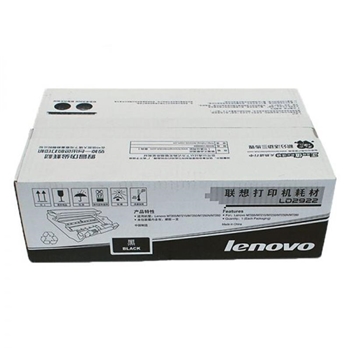 联想(lenovo) LD2922 黑色硒鼓 适用于M7205/M7250/M7250N/M7260/M7215