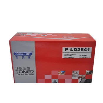 图美诺 P-LD2641  黑色 