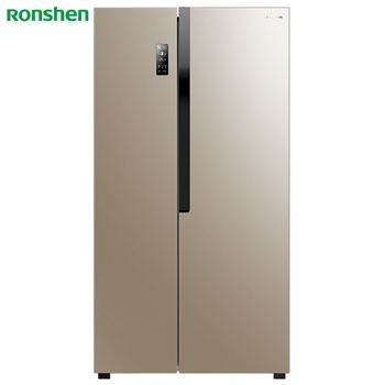 容声(Ronshen) 636升冰箱 双门冰箱对开门 一级能效冰箱 风冷无霜冰箱 双变频冰箱 大容量冰箱 BCD-636WD11HPA