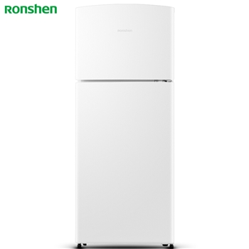 容声(Ronshen) 120升冰箱 小型迷你双门冰箱 实用双温区冰箱 节能静音冰箱 低温补偿冰箱 两门电冰箱 BCD-120D12