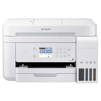 爱普生（EPSON）商用墨仓式 L6176彩色多功能一体机 （打印 复印 扫描 wifi 有线 自动双面 连续复印）