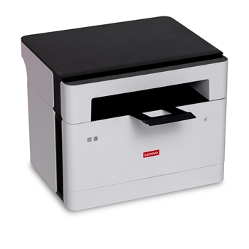 联想（Lenovo）领像M101 新品黑白激光打印多功能一体机 办公商用家用打印机(打印复印扫描）M7206升级款
