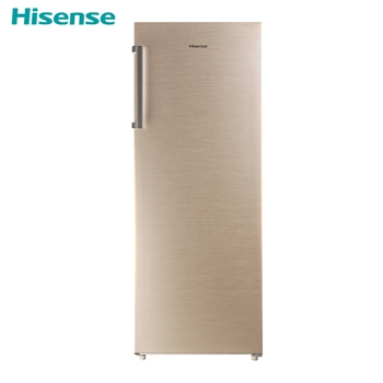 海信（Hisense）170升冰箱家用冰箱 一级能效节能冰箱 立式冷冻冰箱 抽屉式储存冷柜冰箱 侧开门单门冰箱 BD-170/A