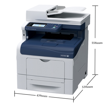 富士施乐（Fuji Xerox）CM405df A4彩色多功能一体机