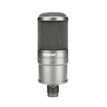 得胜（TAKSTAR）SM-8B电容麦克风 直播声卡全套艾肯声卡手机直播设备外置声卡电脑主播网络K歌话筒