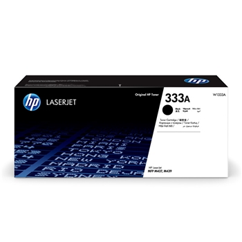 惠普（HP）W1333A 333A 黑色碳粉盒(适用于 HP LaserJet MFP M437/M439 系列)