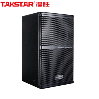 得胜（TAKSTAR）EKS-101 专业全频音箱套装 低音音箱 高灵敏度 会议室、多功能厅KTV工程安装