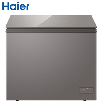 海尔（Haier）冰柜家用零下40℃冷柜顶开门无需除霜冷藏冷冻单温转换低温速冻小型冰柜节能静音 BC/BD-200HER