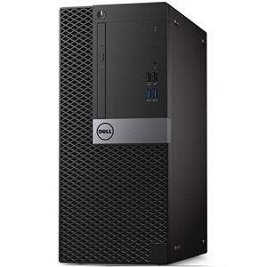 戴尔（Dell） OptiPlex 3060 tower231313 intel 酷睿八代 i5 i5-8500 8GB 256GB Windows10神州网信版 三年有限上门保修