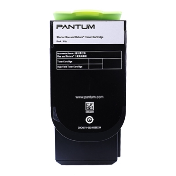 奔图（PANTUM）CTL-300HK 原装黑色大容量粉盒适用于（CP2300DN/CP2506DN PLUS/CM7105DN）