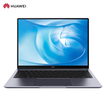 华为（HUAWEI） MateBook B5-420（KLCZ-WDH9） Intel酷睿第十代 i5(低电压) I5-10210U 8GB 512GB 中标麒麟V7.0 14寸 3年