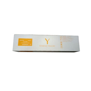 京瓷 (Kyocera) TK-8728Y 黄色墨粉盒 适用于京瓷7052ci 8052ci