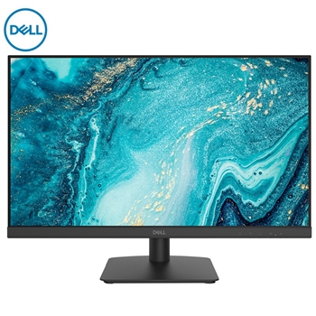 戴尔（DELL）旗舰店 D系列 D2421H/D2721H 全高清IPS三边窄边框广视角 显示器 23.8英寸 D2421H