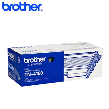 兄弟（brother）TN-4150 黑色碳粉 约7500页（适用HL-6050D/HL-6050DN机型）