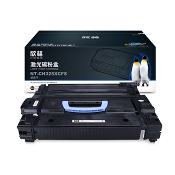 欣格CF325X碳粉盒NT-CH325XCFS黑色适用HP LaserJet 800 M806dn X系列
