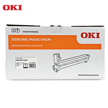 OKI C811/831DN黑色感光鼓 原装打印机黑色硒鼓 货号44844424