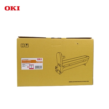 OKI C5600N/C5900N 原装激光LED打印机洋红色硒鼓原厂耗材27000页 货号43381730