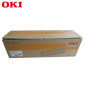 OKI C911激光打印机原装硒鼓黑色感光鼓适用于C911 C941 C942打印机货号45103734