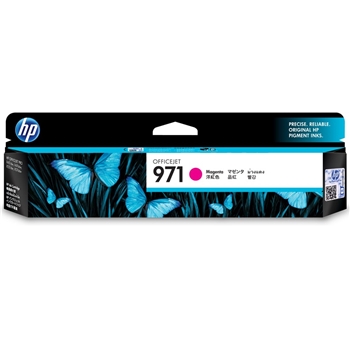 惠普（HP） CN623AA HP 971 Officejet 品红色墨盒