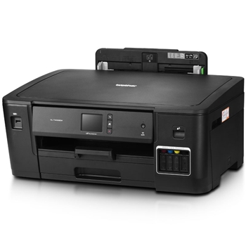 兄弟（brother）HL-T4000DW 彩色喷墨打印机（A3幅面 单打印）
