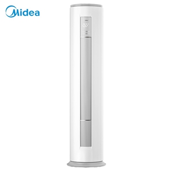 美的（Midea）KFR-51LW/BP3DN8Y-YA401(1) 大2匹新能效变频冷暖空调柜机 一级能效 六年保修