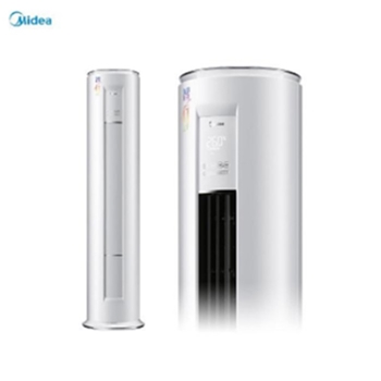 美的(Midea) 空调 KFR-72LW/BP3SDN8Y-YA401(1) ３匹柜式三相变频冷暖新一级能效 高频速冷热空调 智能清洁空调 无极送风空调 静音空调 一键除湿空调 