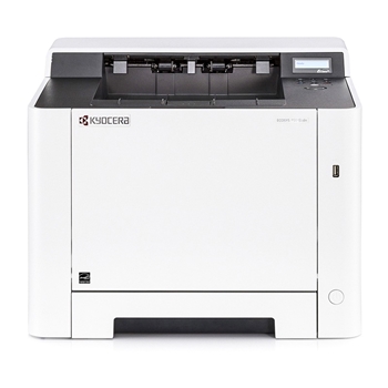 京瓷（kyocera）P5018cdn激光彩色打印机 有线网络 手机打印 家用办公