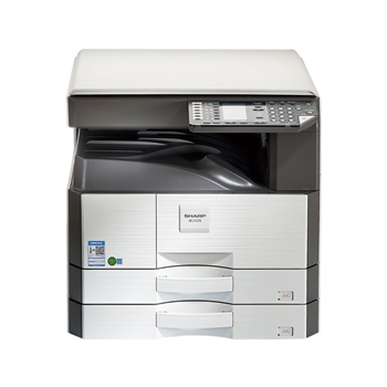夏普（SHARP）AR-2421X+MX-CS12 N   复印机激光黑白多功能复合机复印扫描一体机 商务办公复印机黑白 节能静音复印机黑白