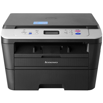 联想(Lenovo) M7605D 黑白激光多功能一体机 A4幅面 打印/复印/扫描 自动双面打印