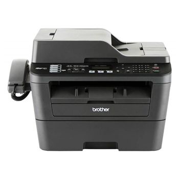 兄弟（BROTHER） MFC-7880DN A4幅面 A4黑白激光多功能一体机 打印/复印/扫描/传真  高质量速度打印 身份证复印 电话手柄