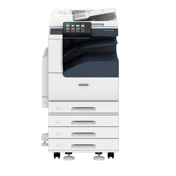 富士施乐(Fuji Xerox) ApeosPort 2560 CPS A3黑白数码复合机 4纸盒