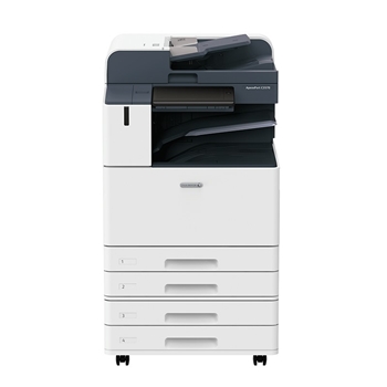 富士施乐(Fuji Xerox) ApeosPort C3570 CPS SC A3彩色数码复合机 4纸盒