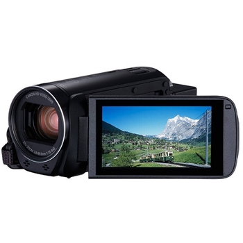 佳能（Canon）LEGRIA HF R86数码摄像机高清家用旅游会议教育培训婚庆直播记录DV摄像机 佳能HF R806黑  佳能摄像机（Canon）　DV 数码摄像机 Vlog视频直播DV