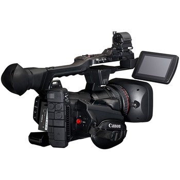 佳能（Canon）XF705 4K 高清数码摄像机 婚庆 会议 活动摄像机 