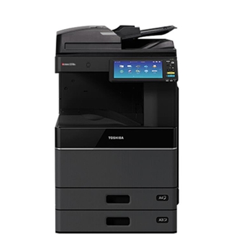 东芝（TOSHIBA）DP-2518A多功能数码复印机 a3复印机 A3黑白激光双面打印复印扫描 e-STUDIO2518A+自动输稿器+工作台 a3复印机
